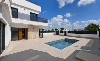 Reventa - Villa -
Los Alcazares - Dolores De Pacheco-santa Rosalía