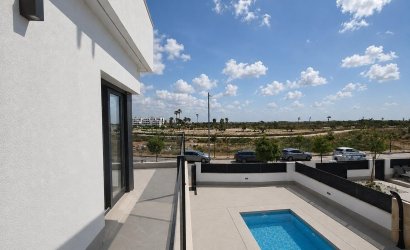 Reventa - Villa -
Los Alcazares - Dolores De Pacheco-santa Rosalía