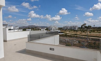 Reventa - Villa -
Los Alcazares - Dolores De Pacheco-santa Rosalía