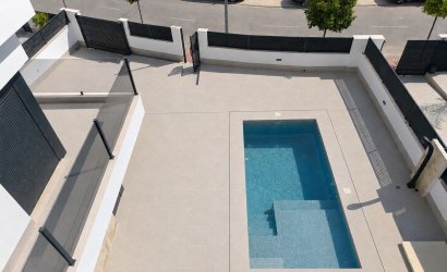 Reventa - Villa -
Los Alcazares - Dolores De Pacheco-santa Rosalía