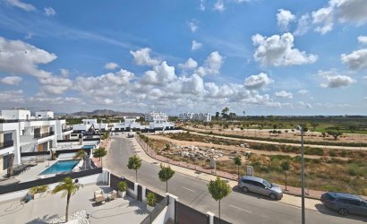 Reventa - Villa -
Los Alcazares - Dolores De Pacheco-santa Rosalía