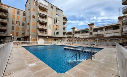 Revente - Apartment -
Torrevieja - Acequion