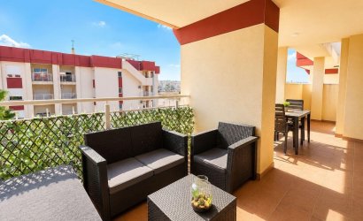 Reventa - Ático -
Orihuela Costa - Lomas de Cabo Roig