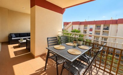 Reventa - Ático -
Orihuela Costa - Lomas de Cabo Roig