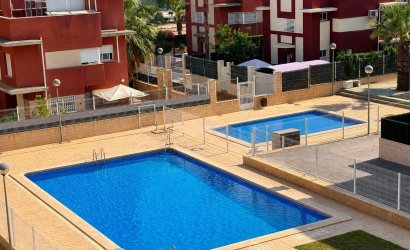 Reventa - Ático -
Orihuela Costa - Lomas de Cabo Roig