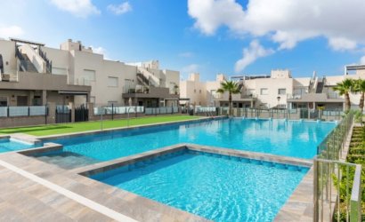 Reventa - Apartment -
Torrevieja - Costa Blanca