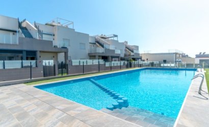 Reventa - Apartment -
Torrevieja - Costa Blanca