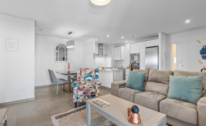 Revente - Apartment -
Los Dolses - Inland