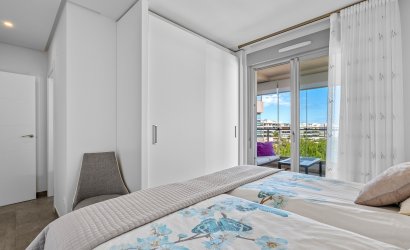 Revente - Apartment -
Los Dolses - Inland