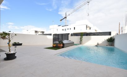 Reventa - Villa -
Los Montesinos - Costa Blanca