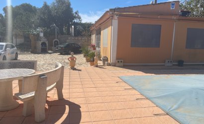 Reventa - Villa -
Guardamar del Segura - Costa Blanca