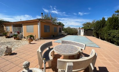 Reventa - Villa -
Guardamar del Segura - Costa Blanca