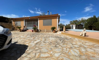Reventa - Villa -
Guardamar del Segura - Costa Blanca