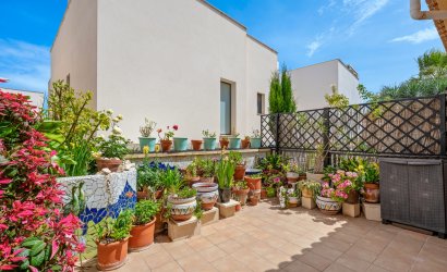 Reventa - Town House -
San Miguel de Salinas - Inland