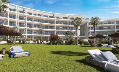 New Build - Apartment -
Manilva - Aldea Beach