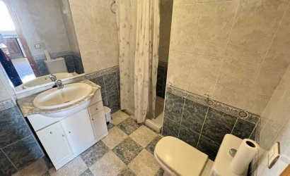 Revente - Villa -
Torrevieja - Aguas Nuevas