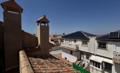 Revente - Villa -
Torrevieja - Aguas Nuevas