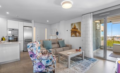 Resale - Apartment -
Los Dolses - Inland