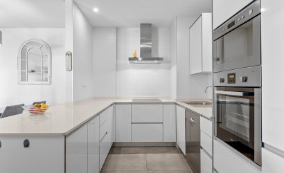 Resale - Apartment -
Los Dolses - Inland
