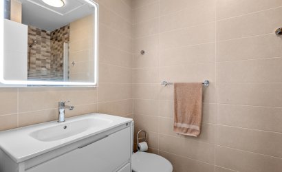 Resale - Apartment -
Los Dolses - Inland