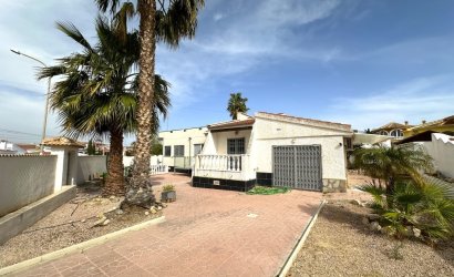 Reventa - Villa -
Ciudad Quesada