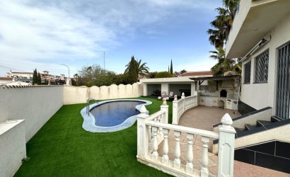 Reventa - Villa -
Ciudad Quesada