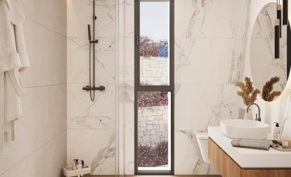 Nouvelle construction - Villa -
Polop - PAU 1