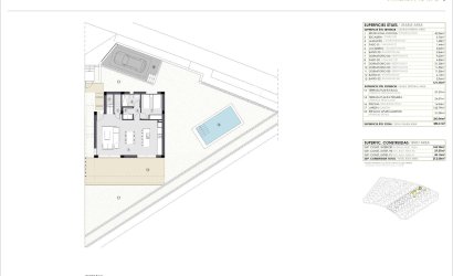 Nouvelle construction - Villa -
Polop - PAU 1