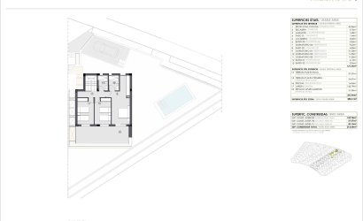 Nouvelle construction - Villa -
Polop - PAU 1
