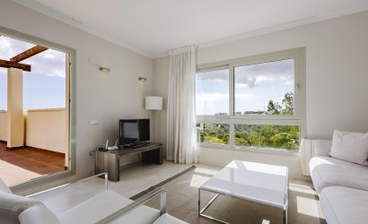 Herverkoop - Penthouse -
Orihuela Costa - Costa Blanca