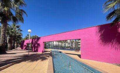 Herverkoop - Apartment -
Orihuela Costa - Costa Blanca