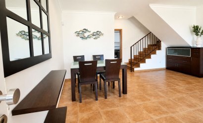 Revente - Town House -
Manilva - Inland