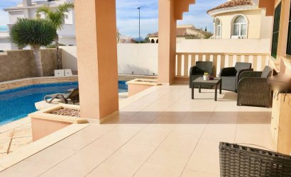 Revente - Villa -
Ciudad Quesada - Costa Blanca