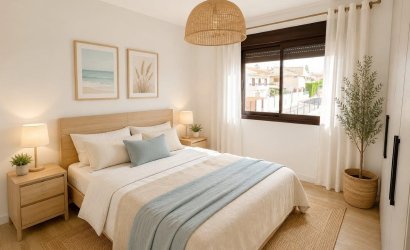Revente - Villa -
Santiago de la Ribera - Costa Calida