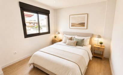 Revente - Villa -
Santiago de la Ribera - Costa Calida