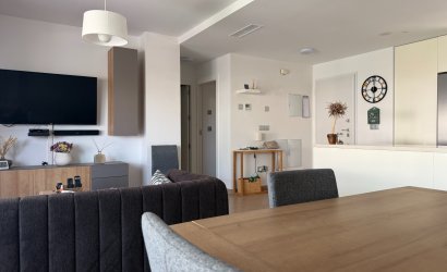 Revente - Bungalow -
Vistabella Golf Entre Naranjos - Inland