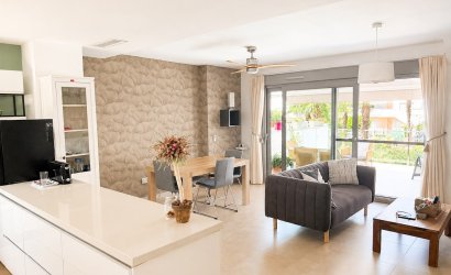 Revente - Bungalow -
Vistabella Golf Entre Naranjos - Inland