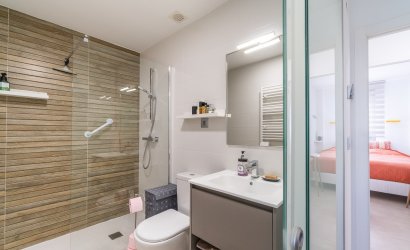 Revente - Bungalow -
Vistabella Golf Entre Naranjos - Inland
