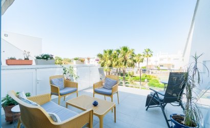 Revente - Bungalow -
Vistabella Golf Entre Naranjos - Inland