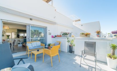 Revente - Bungalow -
Vistabella Golf Entre Naranjos - Inland