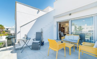 Revente - Bungalow -
Vistabella Golf Entre Naranjos - Inland