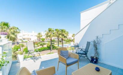 Revente - Bungalow -
Vistabella Golf Entre Naranjos - Inland