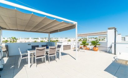 Revente - Bungalow -
Vistabella Golf Entre Naranjos - Inland
