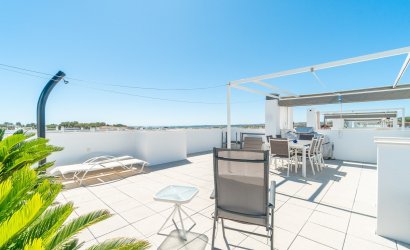 Revente - Bungalow -
Vistabella Golf Entre Naranjos - Inland