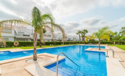 Revente - Bungalow -
Vistabella Golf Entre Naranjos - Inland