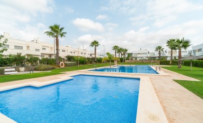 Revente - Bungalow -
Vistabella Golf Entre Naranjos - Inland