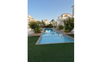 Revente - Bungalow -
Ciudad Quesada - Costa Blanca