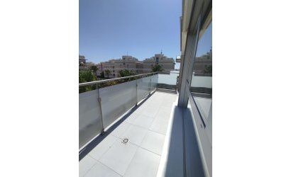 Revente - Apartment -
Orihuela Costa - Los Dolses