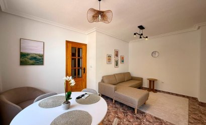 Revente - Apartment -
Torrevieja - Playa del Cura