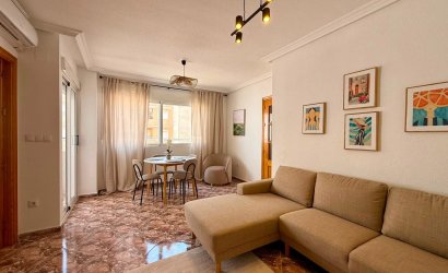 Revente - Apartment -
Torrevieja - Playa del Cura
